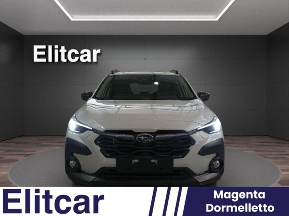 Subaru Crosstrek nuova a Novara (6)