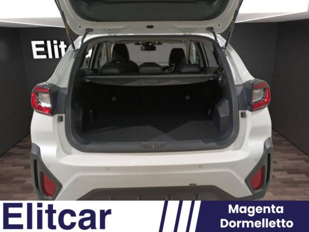Subaru Crosstrek nuova a Novara (8)