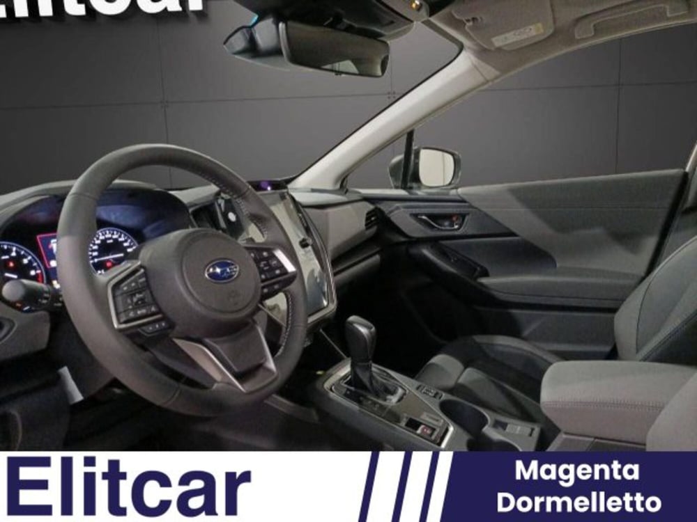 Subaru Crosstrek nuova a Novara (9)