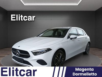 Mercedes-Benz Classe A 200 Progressive Advanced Plus auto del 2023 usata a Dormelletto