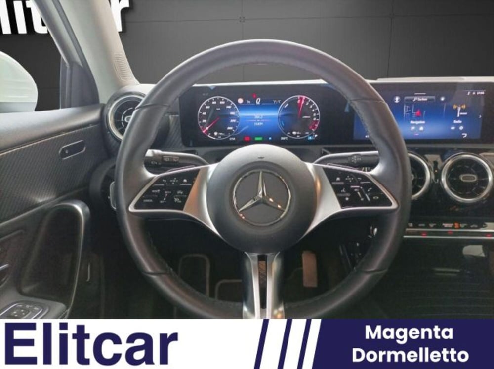 Mercedes-Benz Classe A usata a Novara (11)