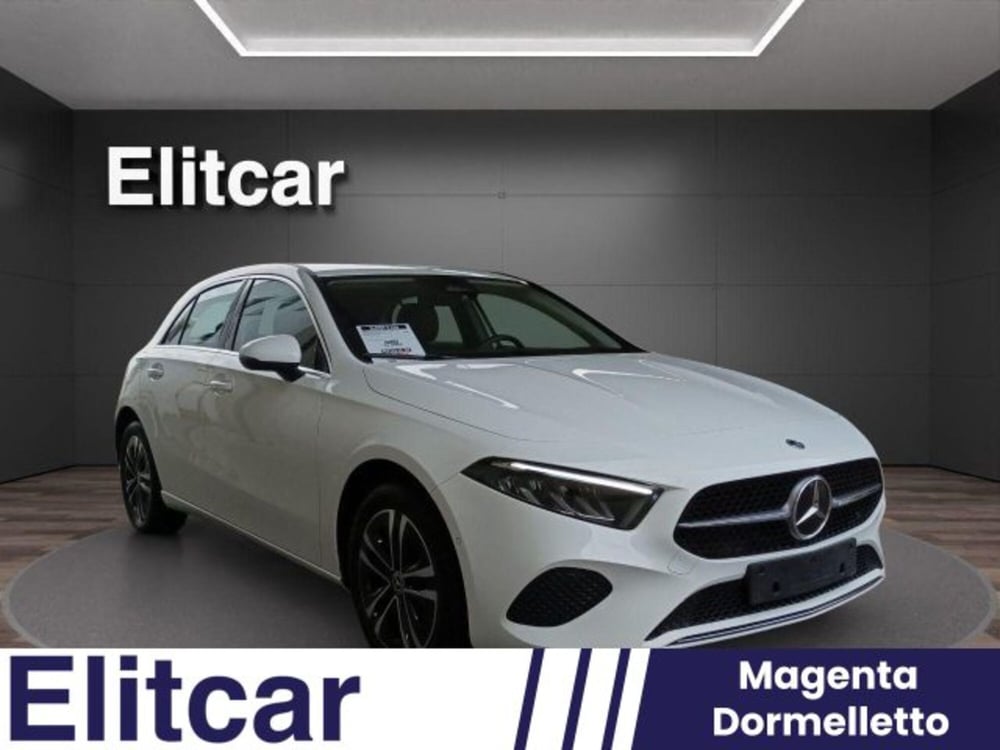 Mercedes-Benz Classe A usata a Novara (3)