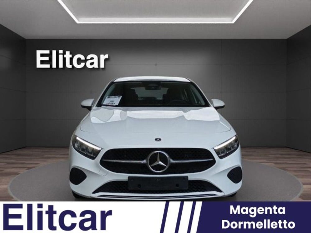 Mercedes-Benz Classe A usata a Novara (4)