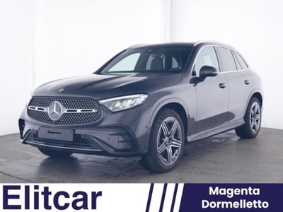 Mercedes-Benz GLC 200 4Matic Mild Hybrid AMG Advanced Plus del 2024 usata a Dormelletto