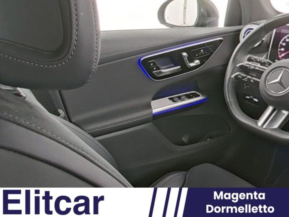 Mercedes-Benz GLC usata a Novara (10)