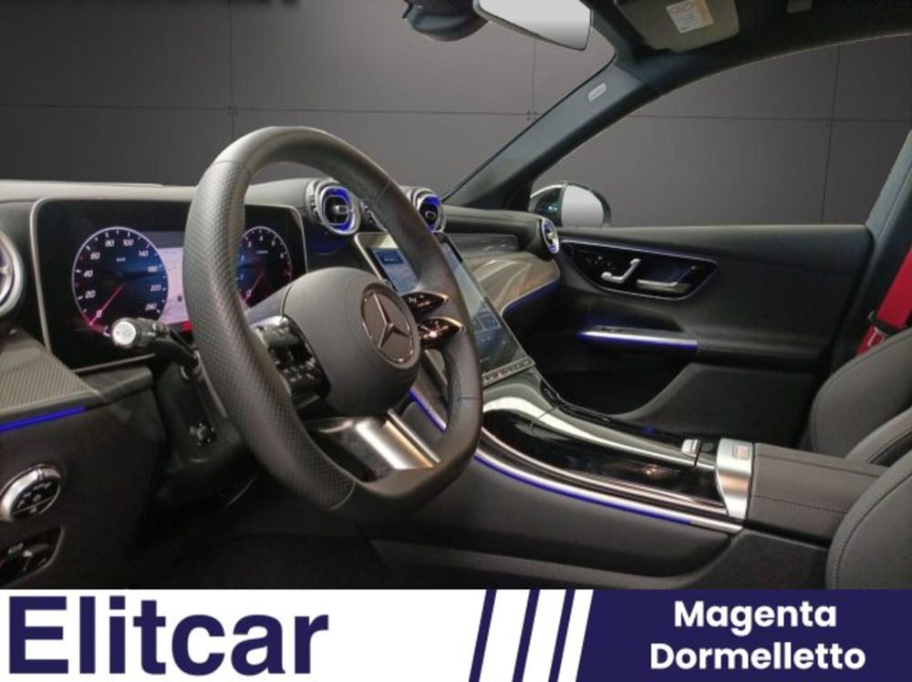 Mercedes-Benz GLC usata a Novara (11)