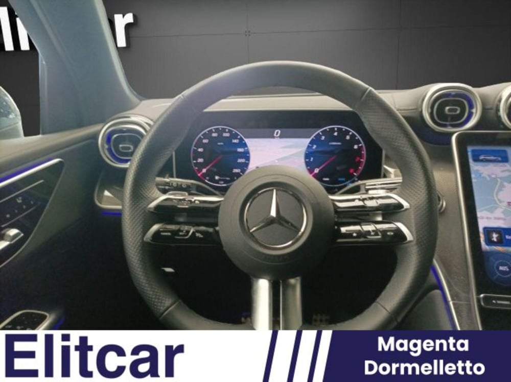 Mercedes-Benz GLC usata a Novara (12)