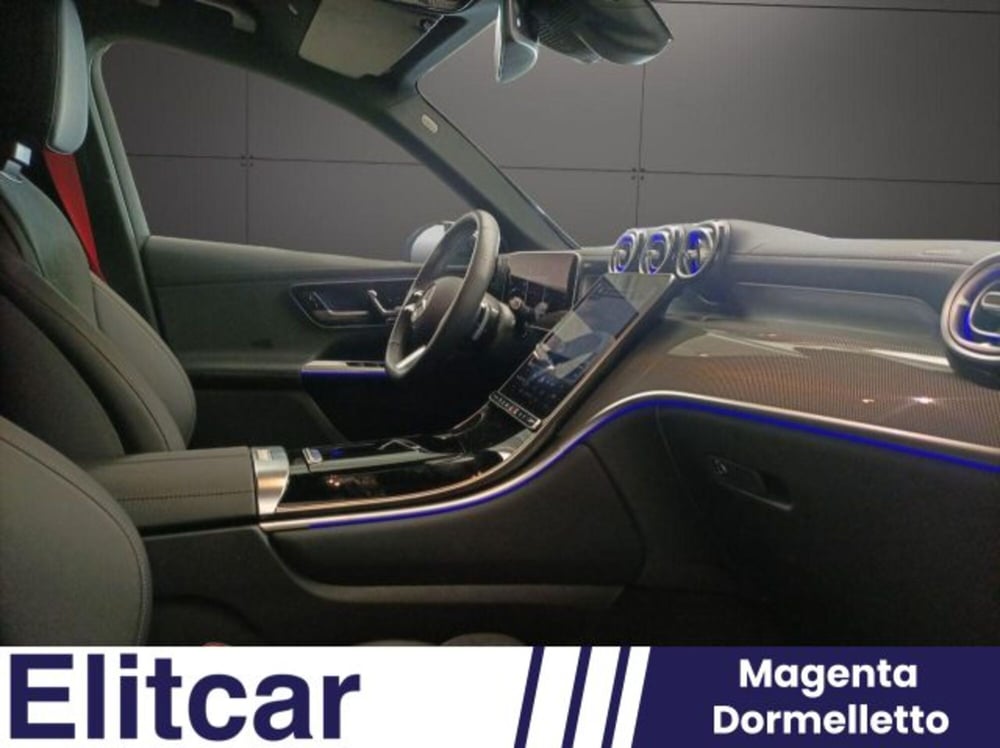 Mercedes-Benz GLC usata a Novara (14)