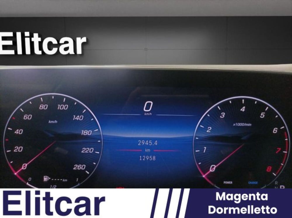 Mercedes-Benz GLC usata a Novara (15)