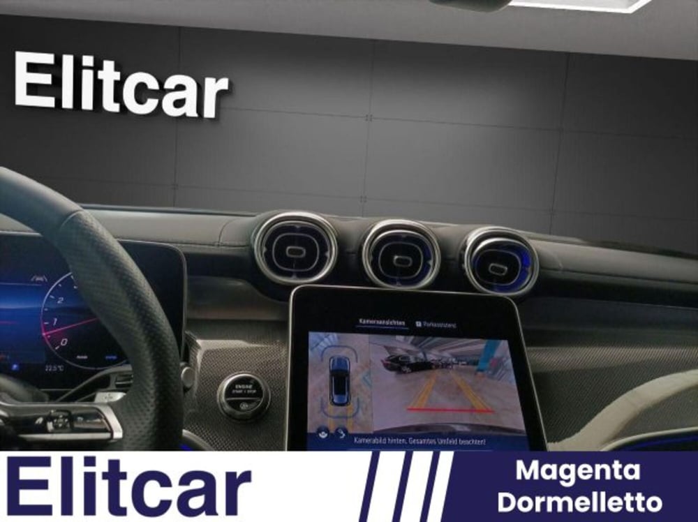 Mercedes-Benz GLC usata a Novara (16)