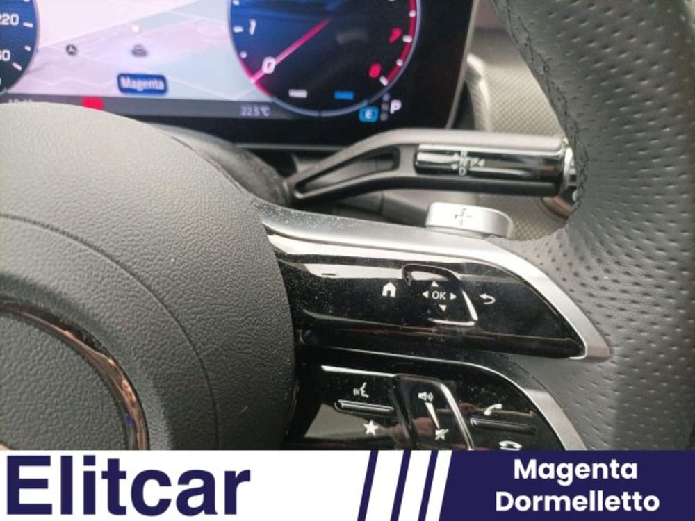Mercedes-Benz GLC usata a Novara (17)