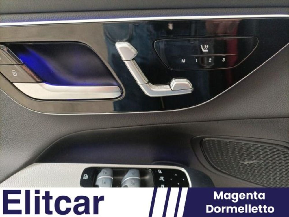 Mercedes-Benz GLC usata a Novara (19)