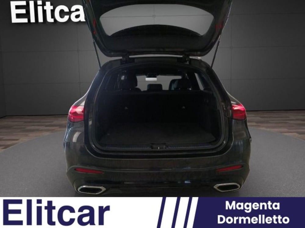 Mercedes-Benz GLC usata a Novara (20)
