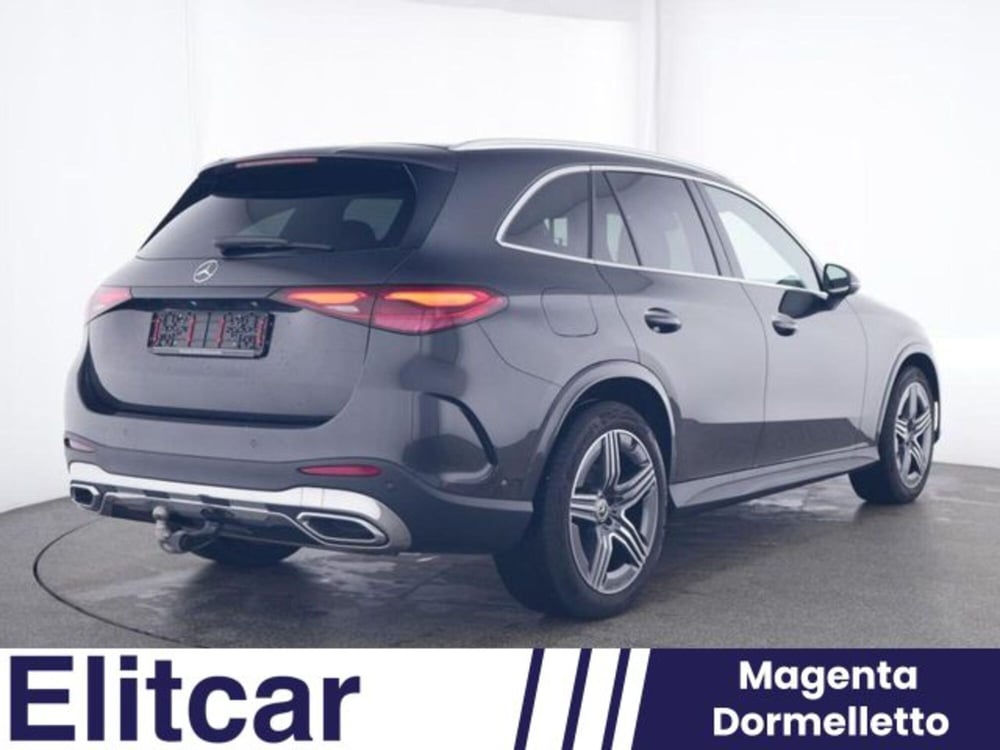 Mercedes-Benz GLC usata a Novara (3)