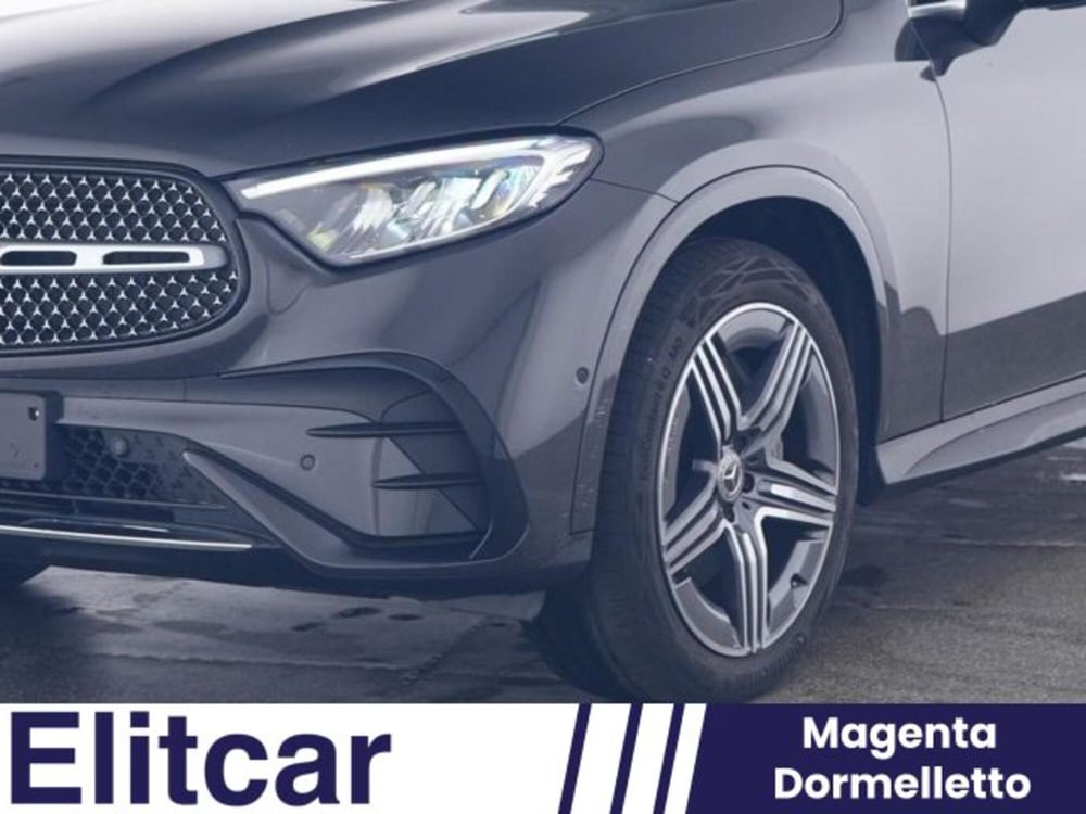 Mercedes-Benz GLC usata a Novara (4)