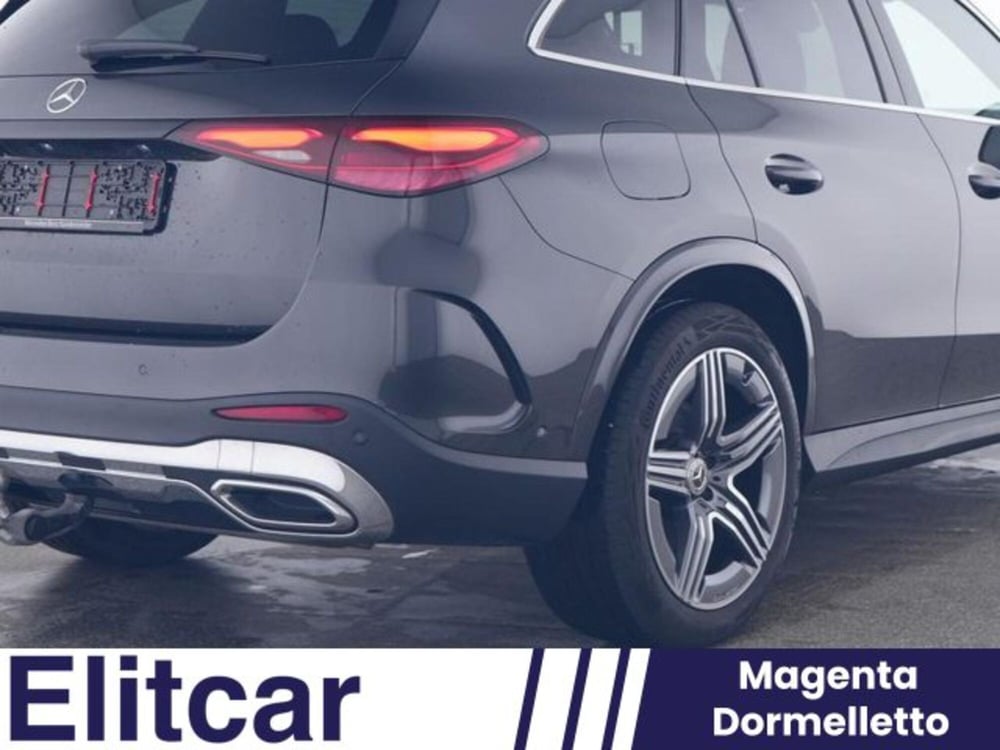 Mercedes-Benz GLC usata a Novara (5)