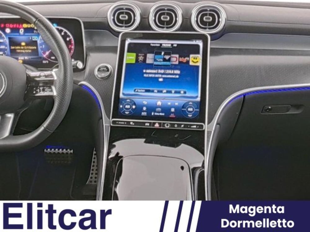 Mercedes-Benz GLC usata a Novara (6)