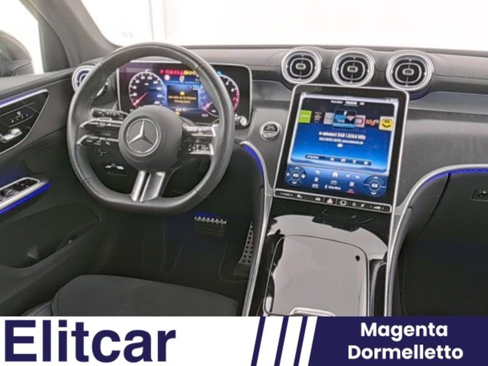 Mercedes-Benz GLC usata a Novara (7)
