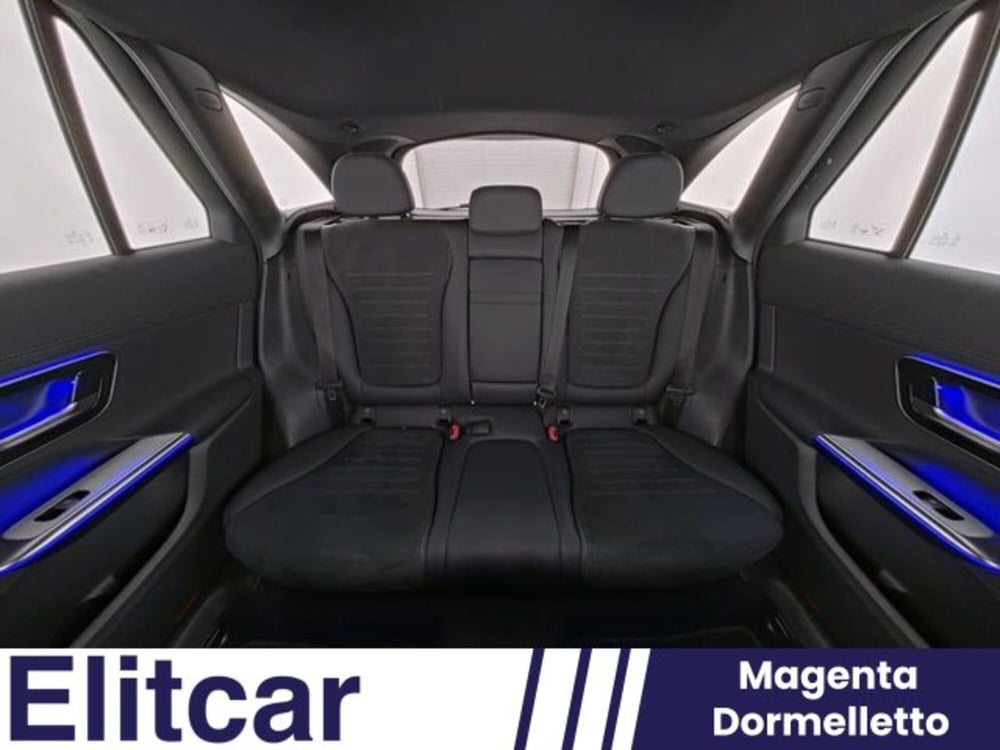 Mercedes-Benz GLC usata a Novara (9)