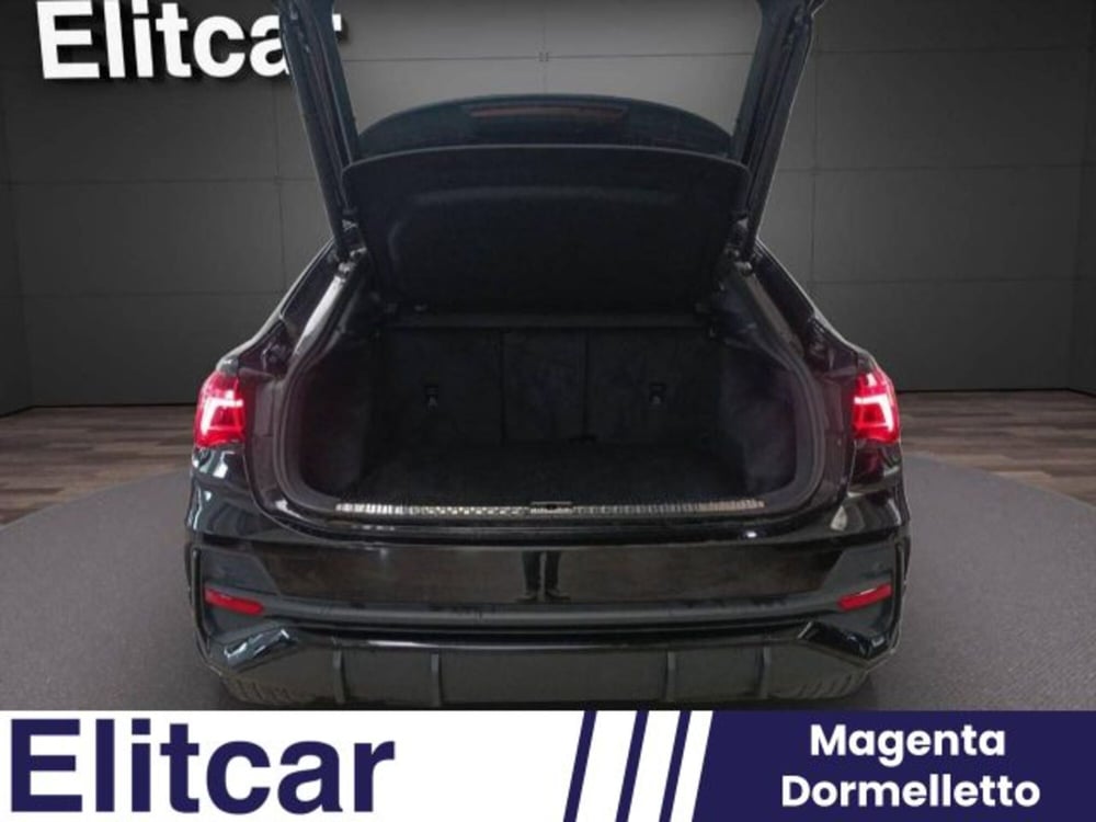 Audi Q3 Sportback usata a Novara (15)