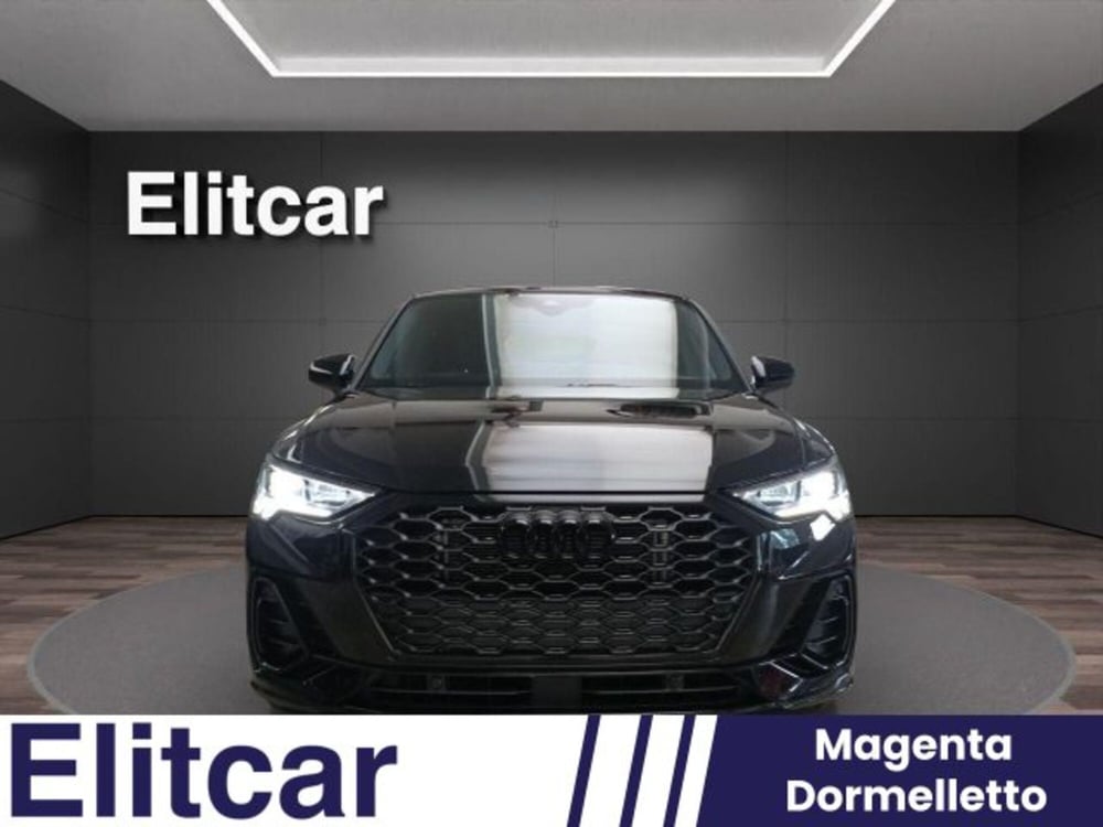 Audi Q3 Sportback usata a Novara (2)