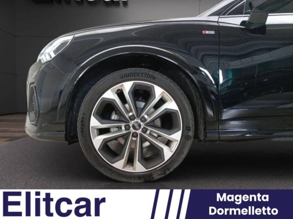 Audi Q3 Sportback usata a Novara (4)