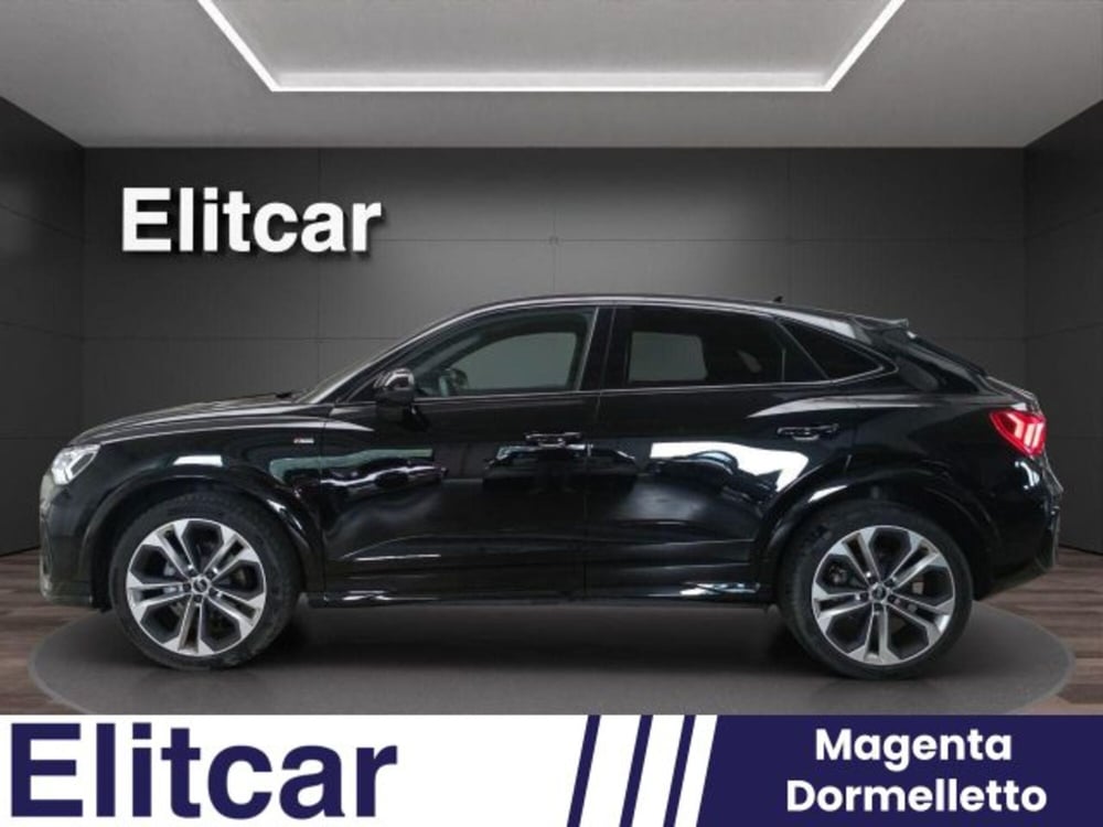 Audi Q3 Sportback usata a Novara (5)
