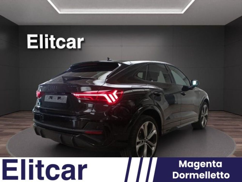 Audi Q3 Sportback usata a Novara (6)