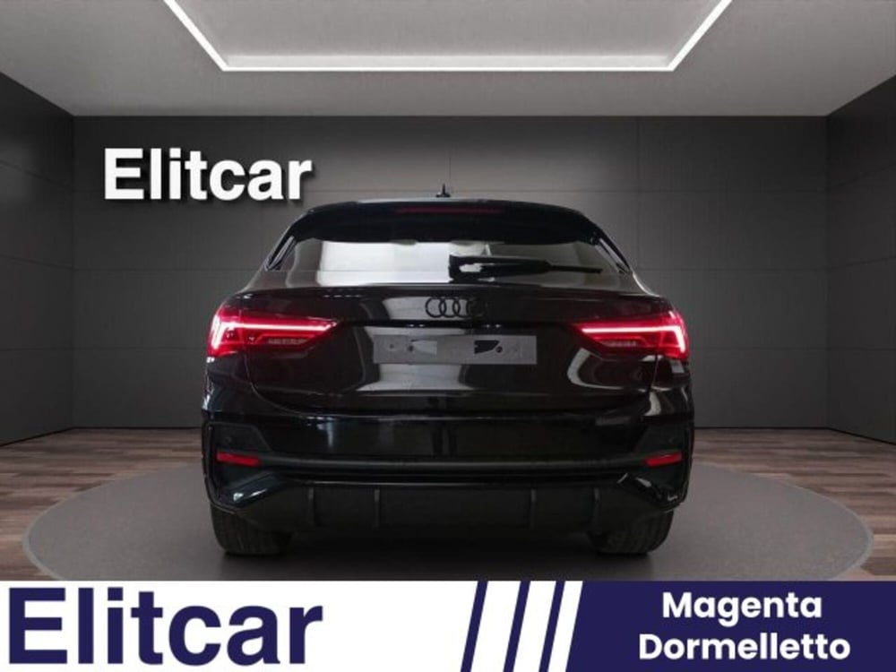 Audi Q3 Sportback usata a Novara (7)