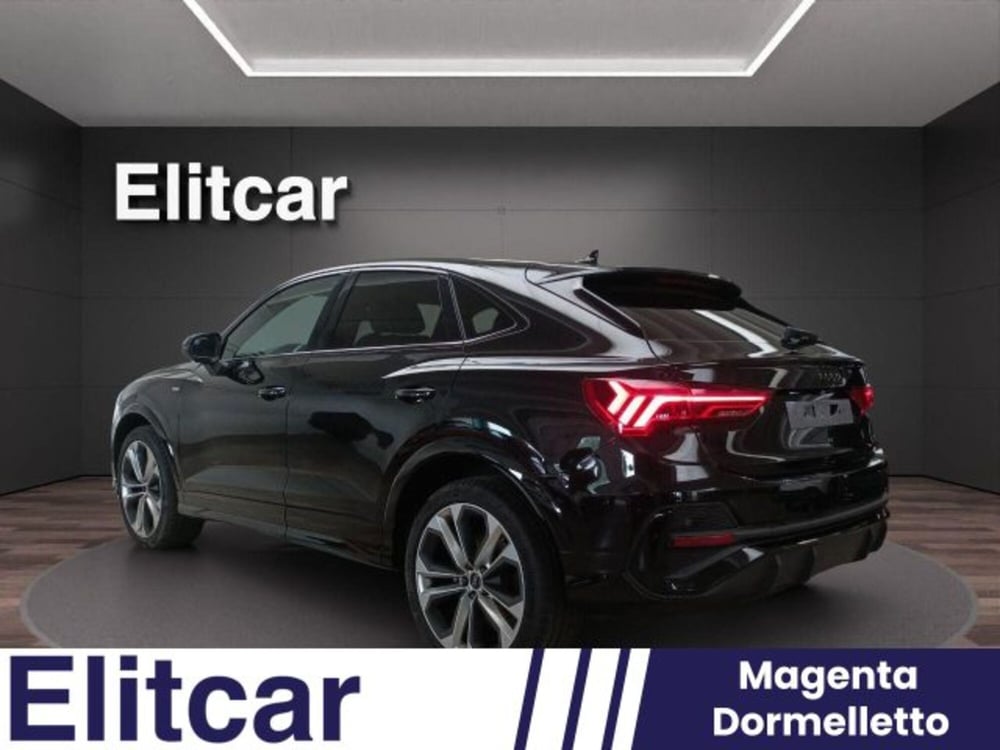 Audi Q3 Sportback usata a Novara (8)