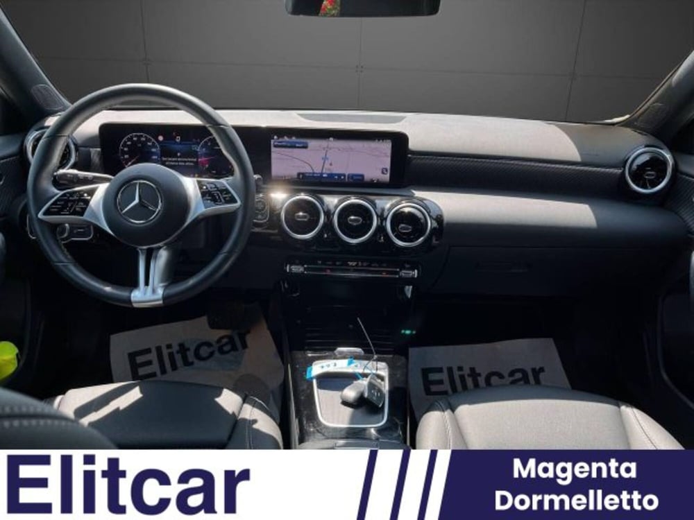 Mercedes-Benz Classe A usata a Novara (14)