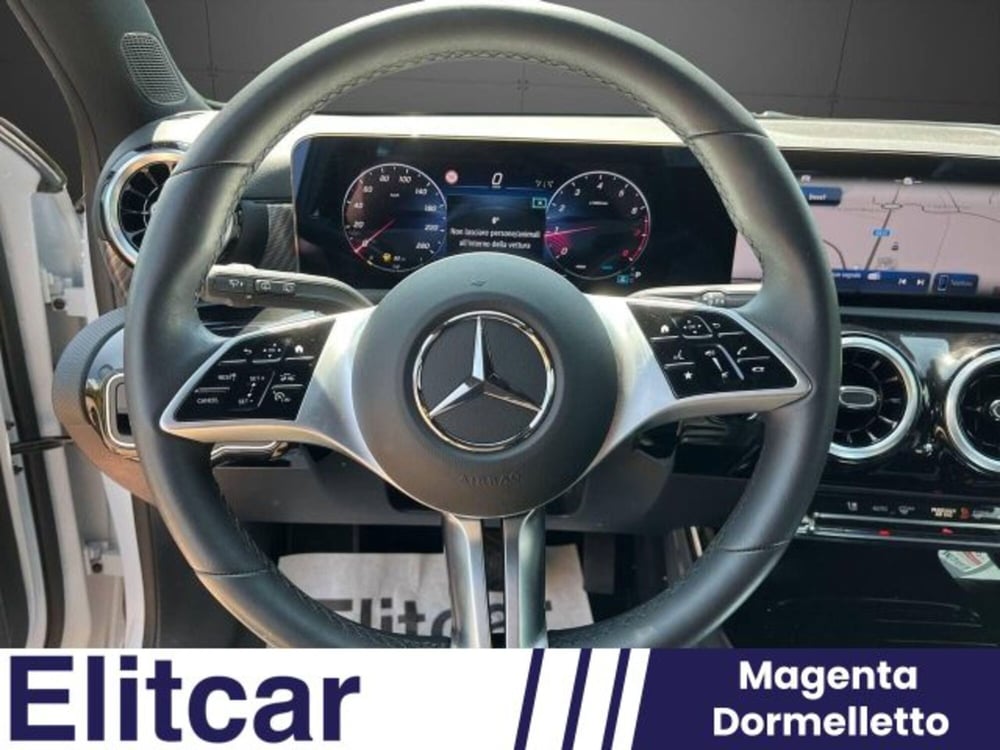 Mercedes-Benz Classe A usata a Novara (15)