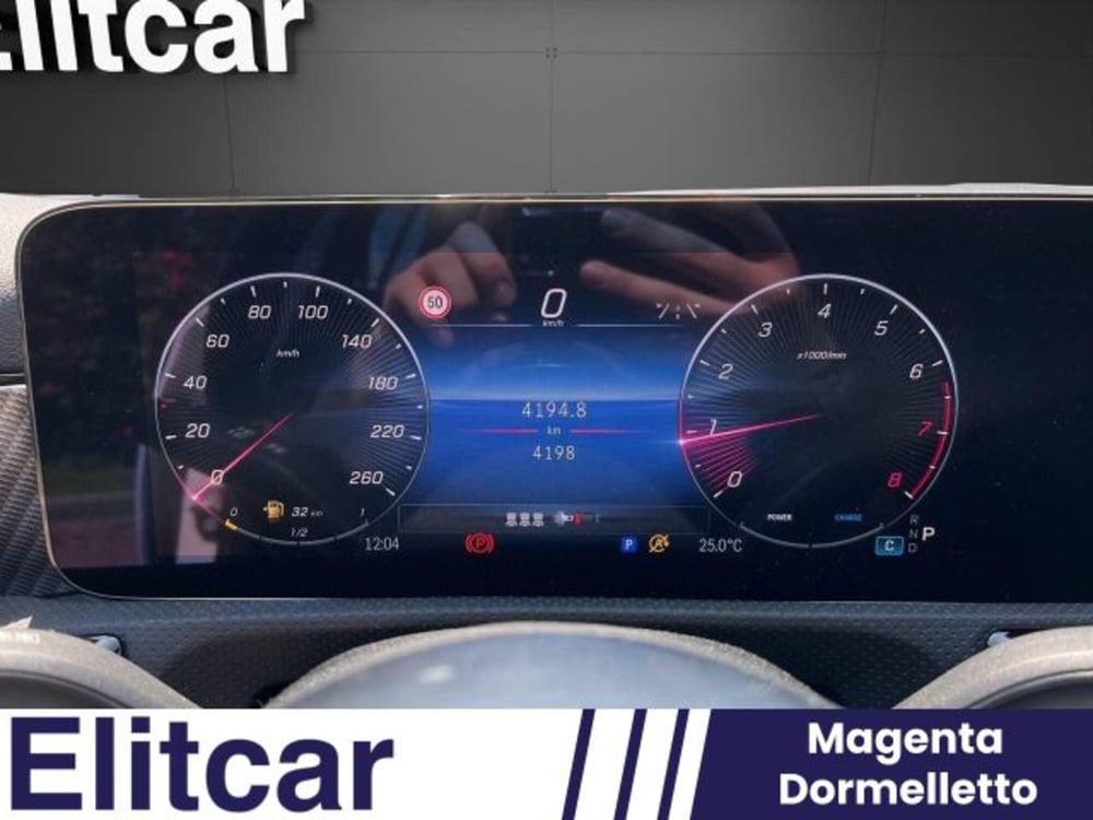 Mercedes-Benz Classe A usata a Novara (16)
