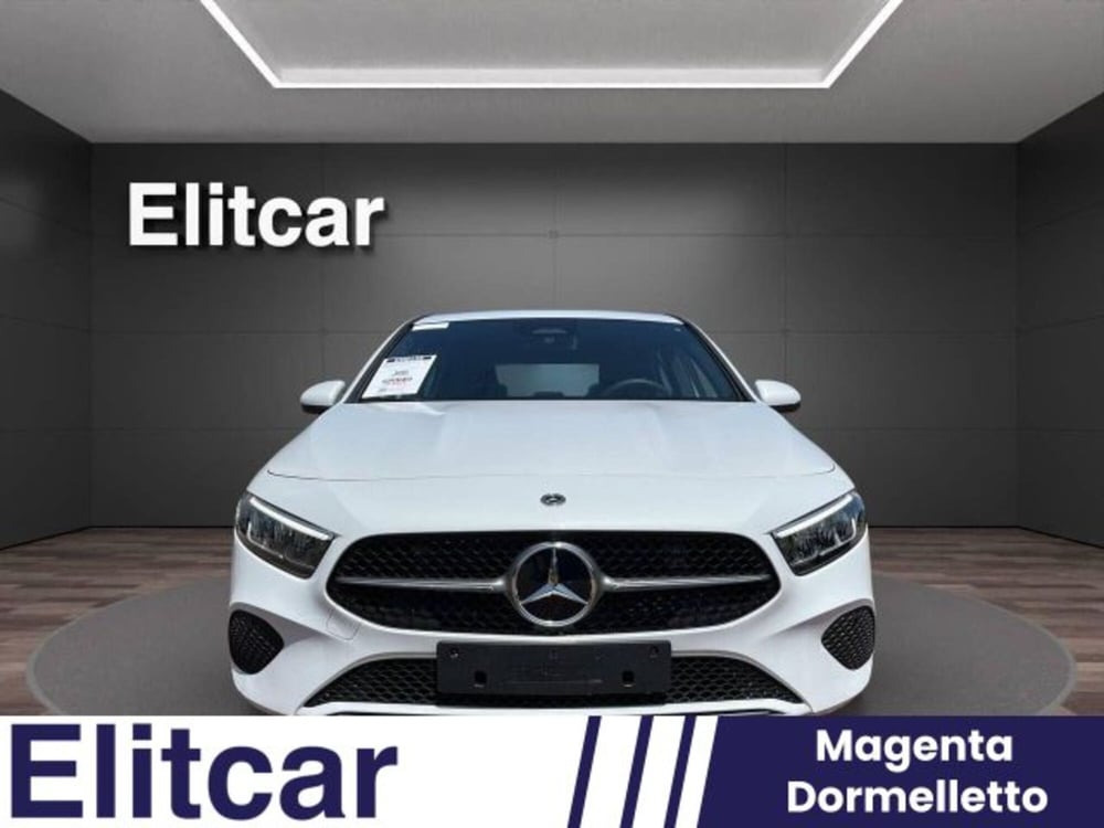 Mercedes-Benz Classe A usata a Novara (9)