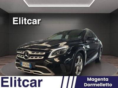 Mercedes-Benz GLA SUV 220 d Automatic Sport del 2017 usata a Dormelletto