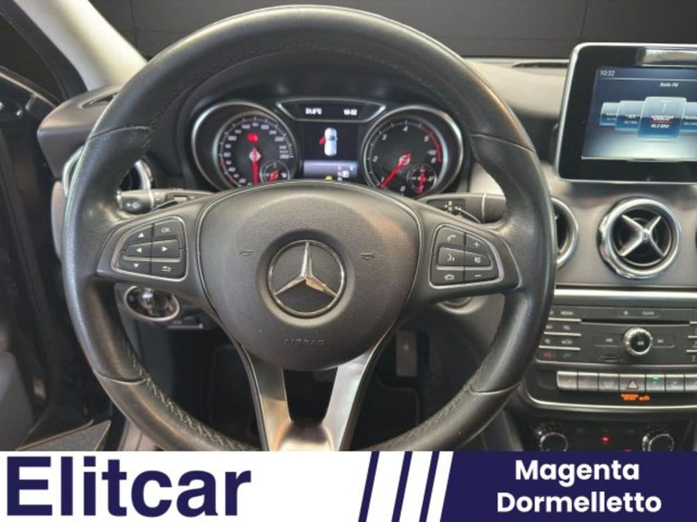 Mercedes-Benz GLA SUV usata a Novara (10)
