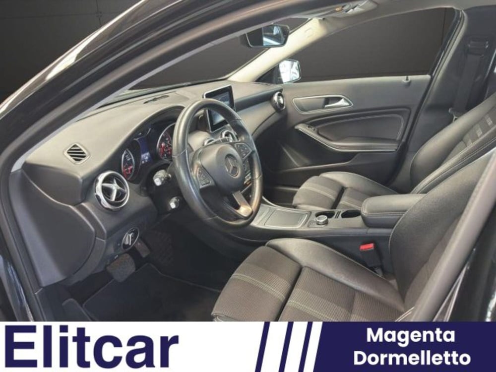 Mercedes-Benz GLA SUV usata a Novara (7)