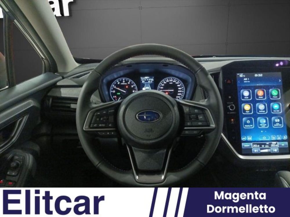 Subaru Crosstrek nuova a Novara (10)