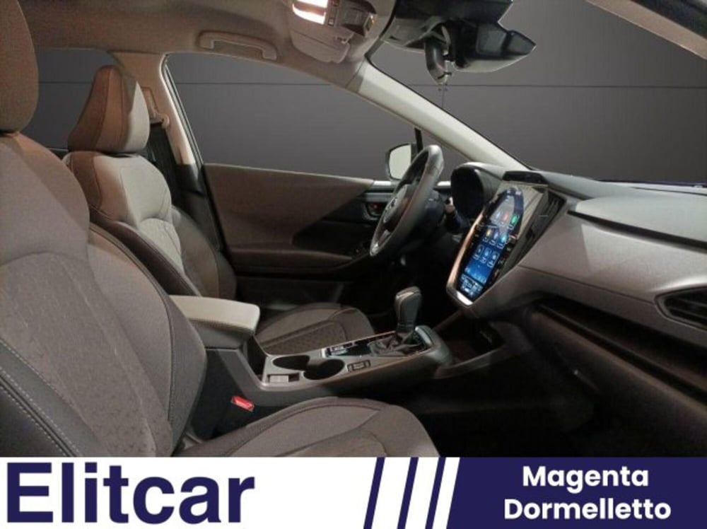 Subaru Crosstrek nuova a Novara (13)