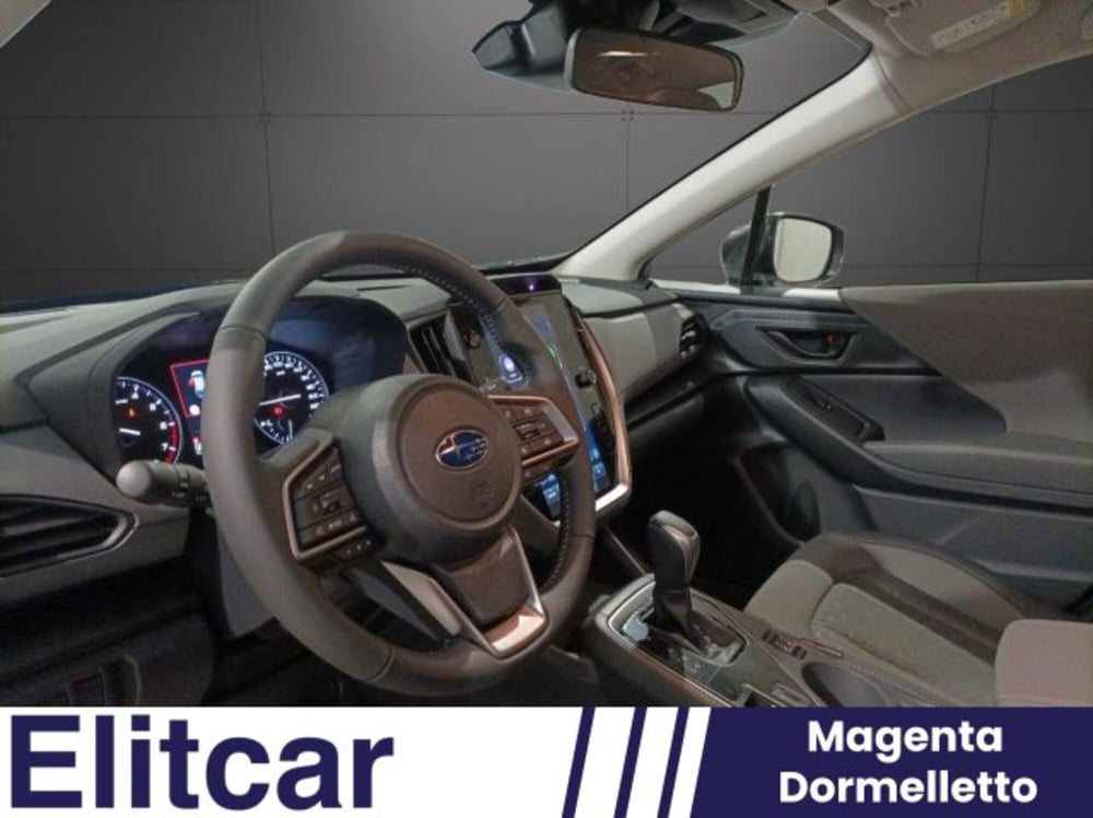 Subaru Crosstrek nuova a Novara (14)