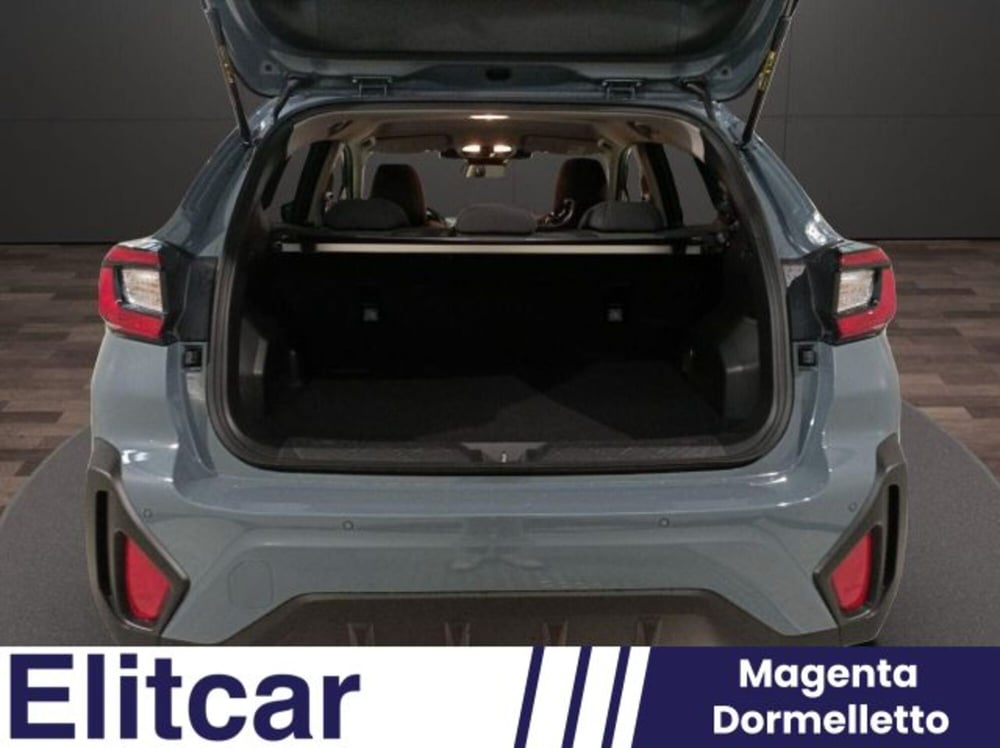 Subaru Crosstrek nuova a Novara (17)