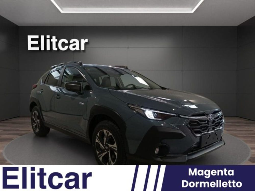 Subaru Crosstrek nuova a Novara (2)