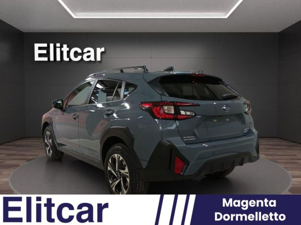 Subaru Crosstrek nuova a Novara (3)