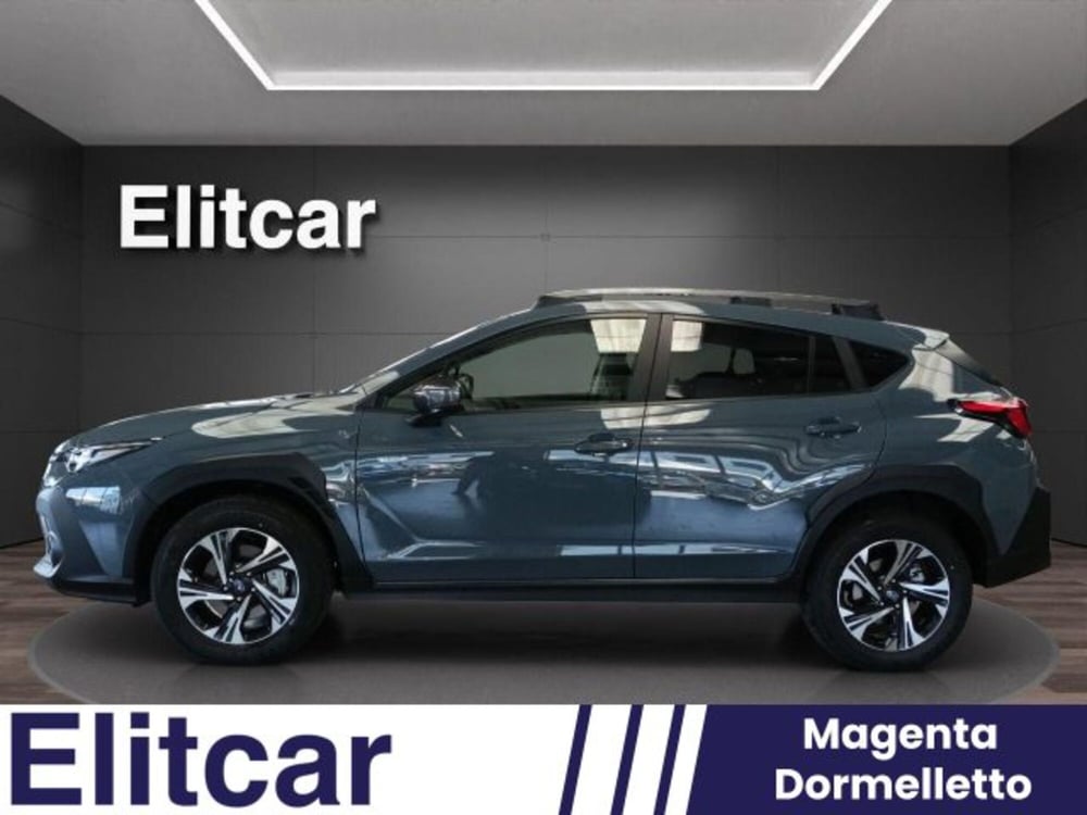 Subaru Crosstrek nuova a Novara (4)