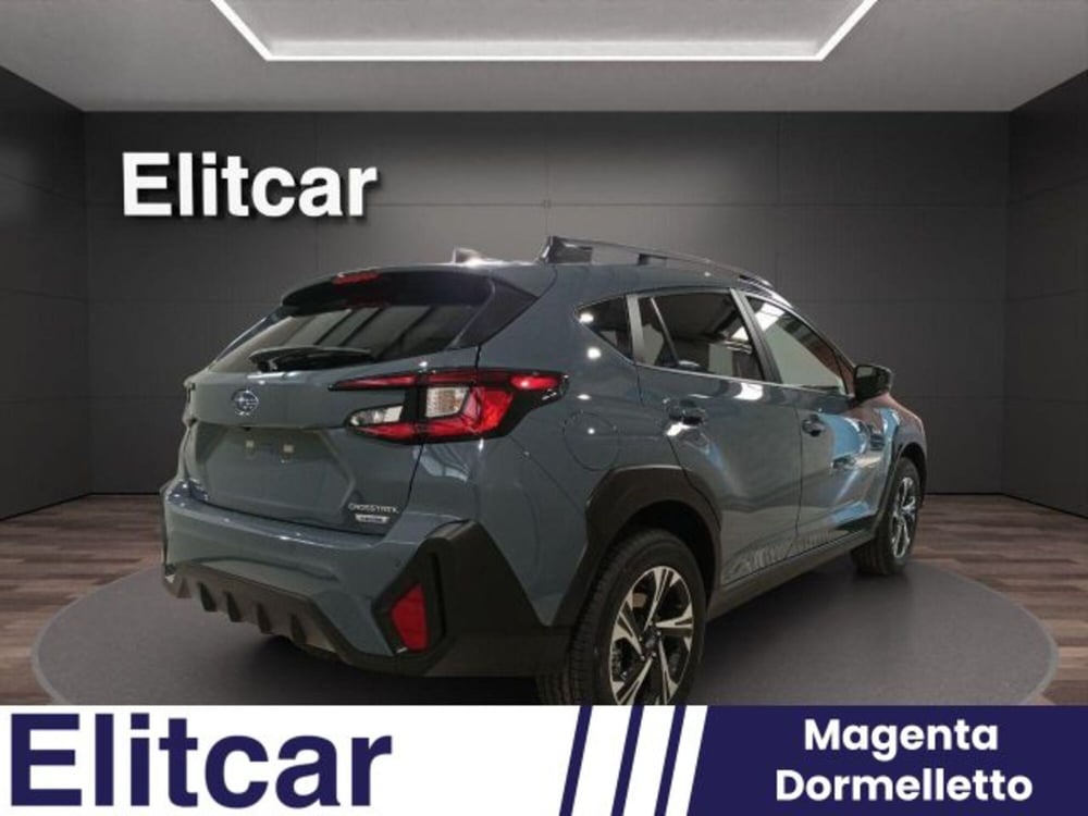Subaru Crosstrek nuova a Novara (6)