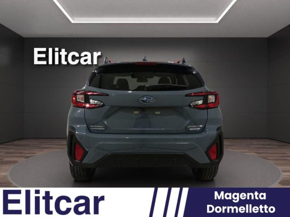 Subaru Crosstrek nuova a Novara (7)