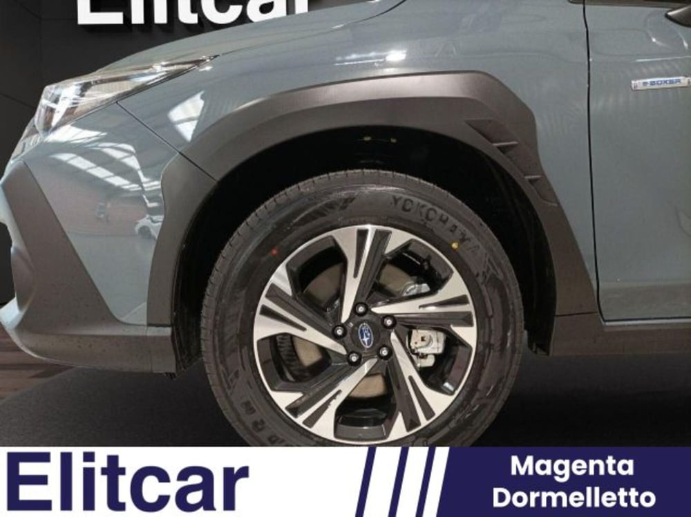 Subaru Crosstrek nuova a Novara (8)