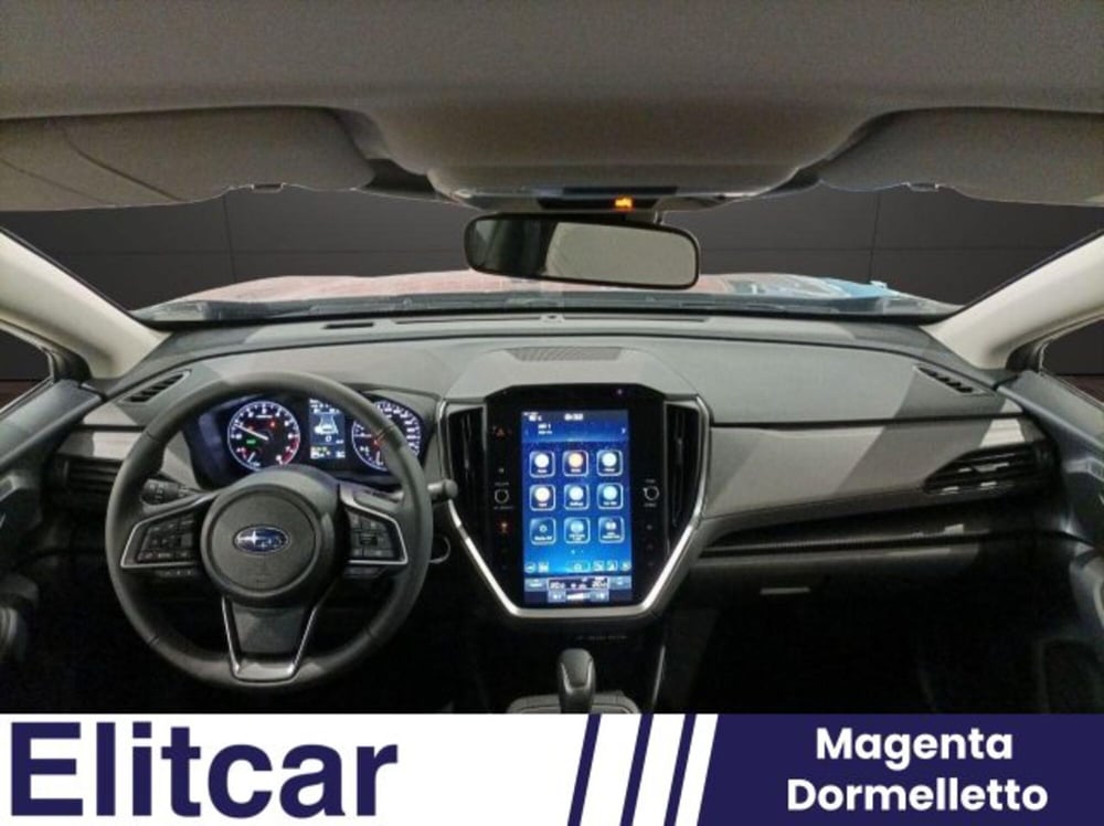 Subaru Crosstrek nuova a Novara (9)