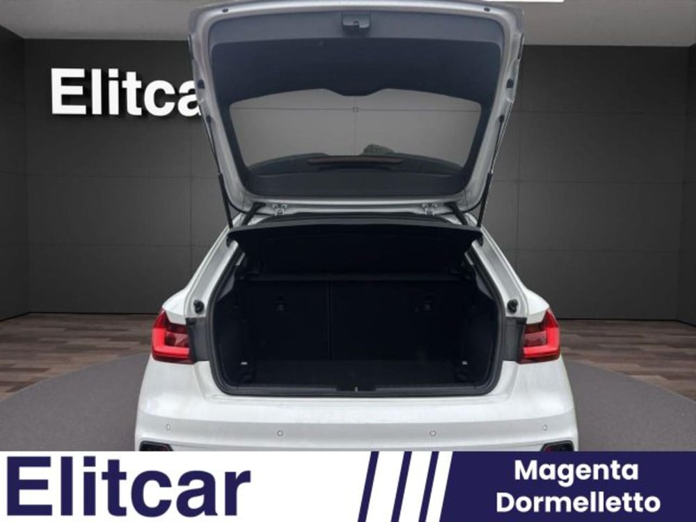Audi A1 Sportback usata a Novara (10)