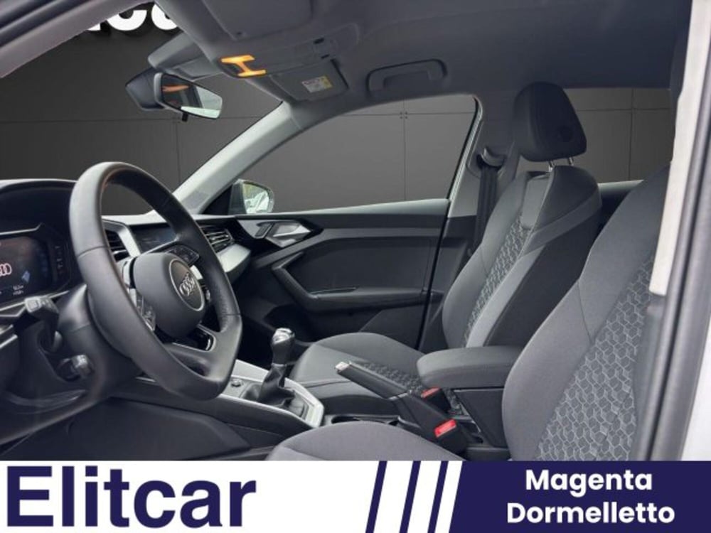 Audi A1 Sportback usata a Novara (11)